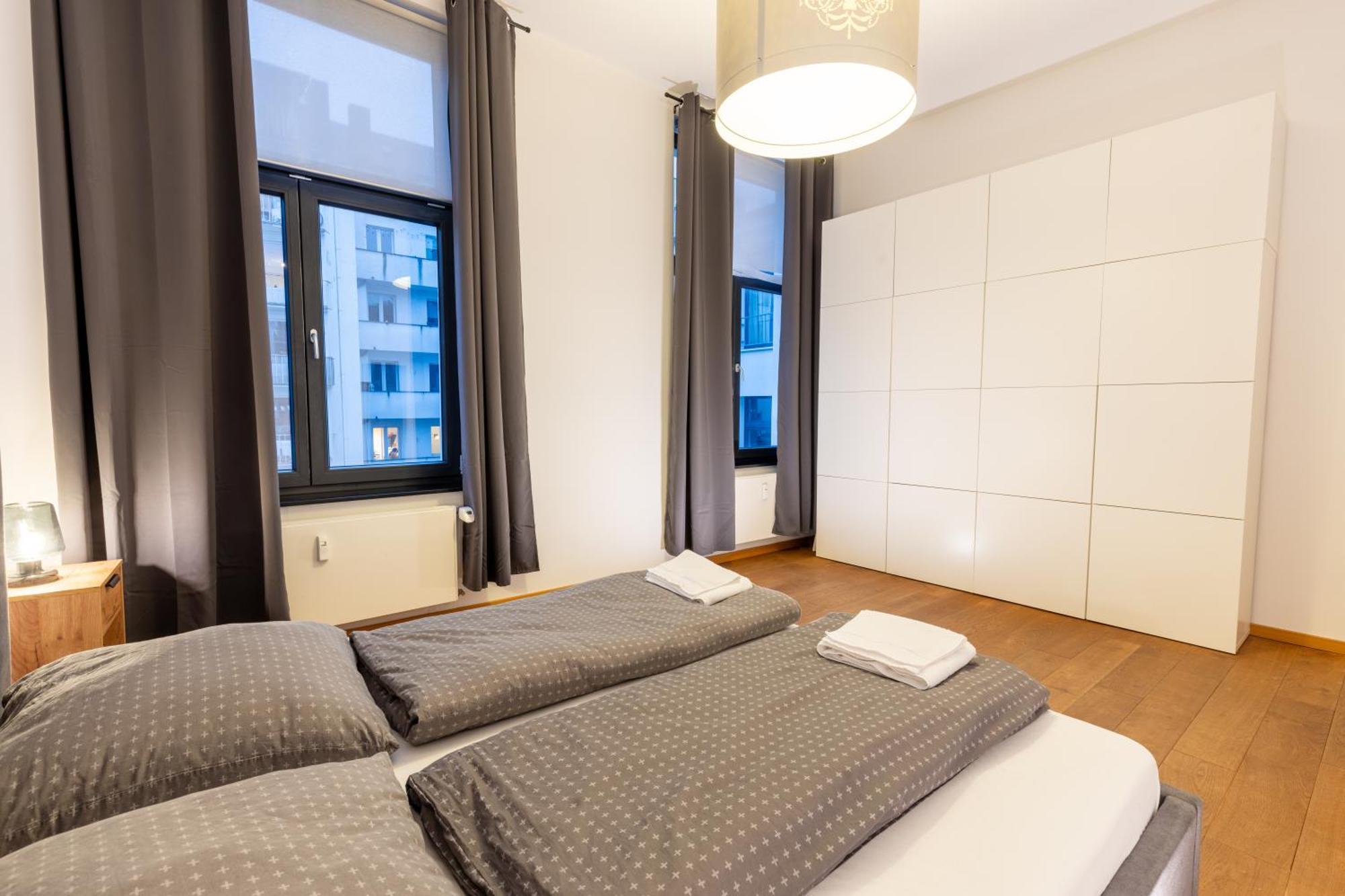 Pempelfort Luxury Townhouse Düsseldorf