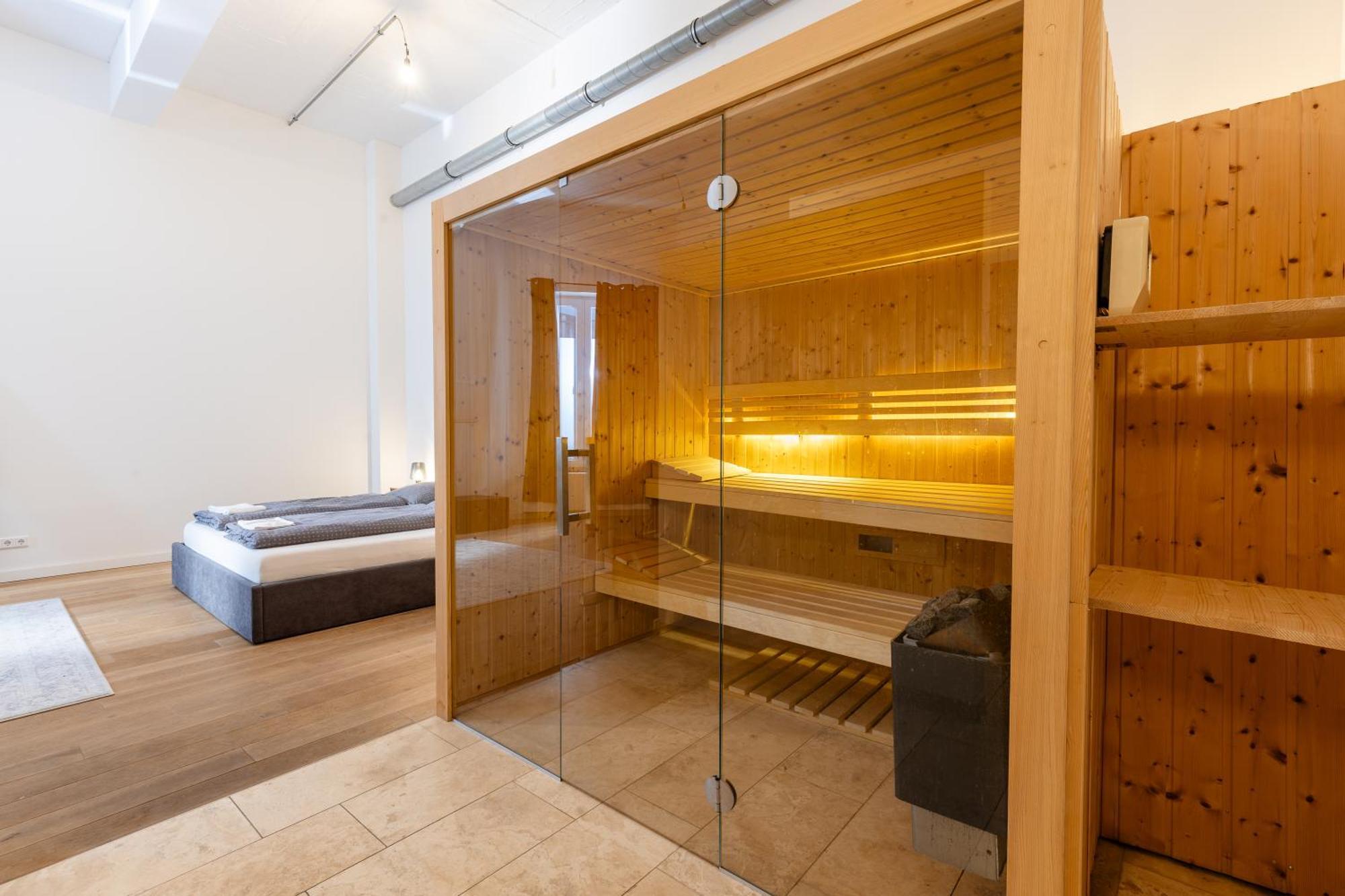 Apartment Pempelfort Luxury Townhouse