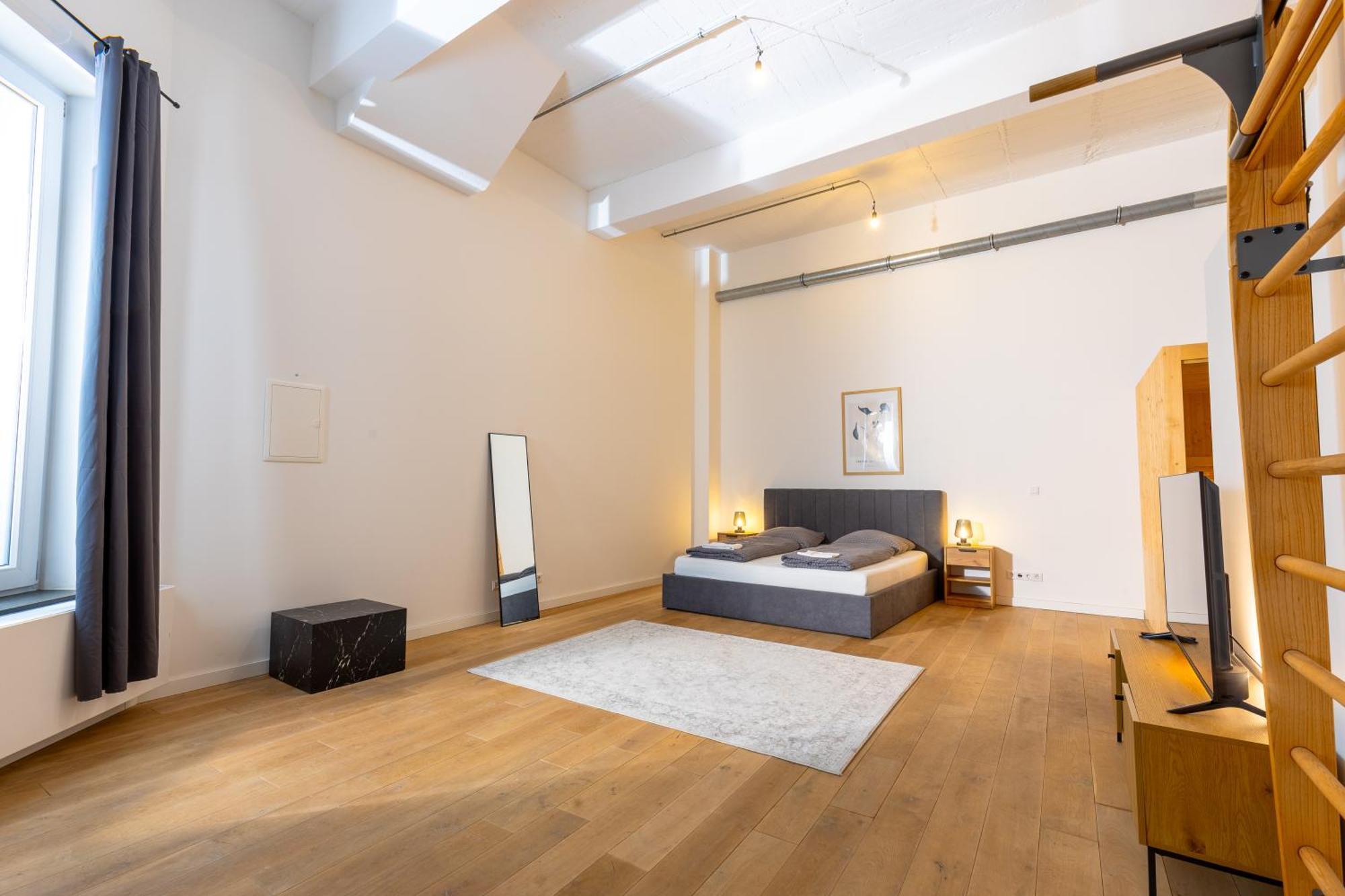 Pempelfort Luxury Townhouse Apartment Düsseldorf